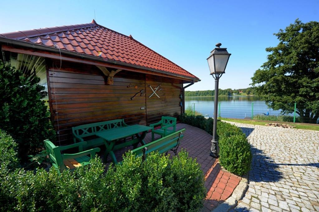 Port Jeziorak Bed & Breakfast Ilawa Ngoại thất bức ảnh