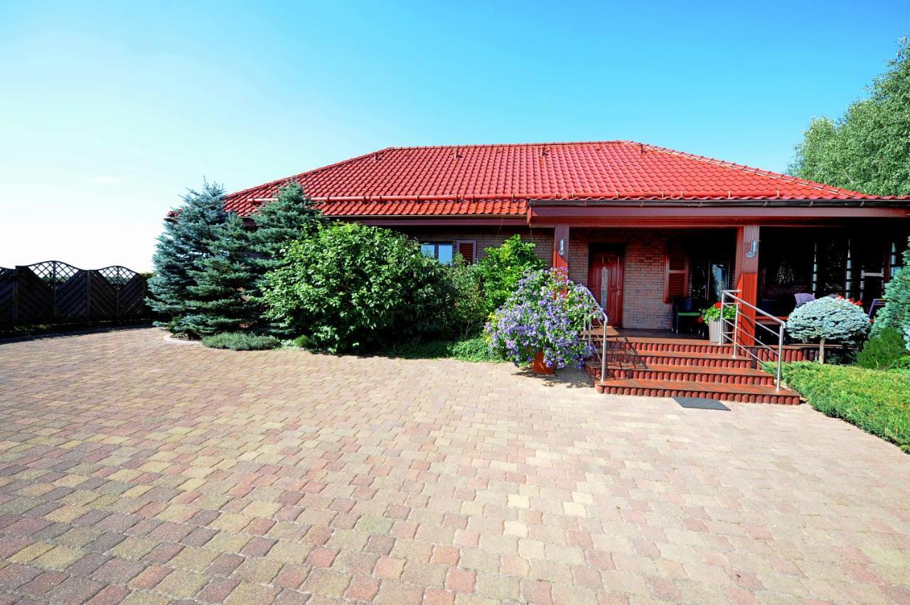 Port Jeziorak Bed & Breakfast Ilawa Ngoại thất bức ảnh