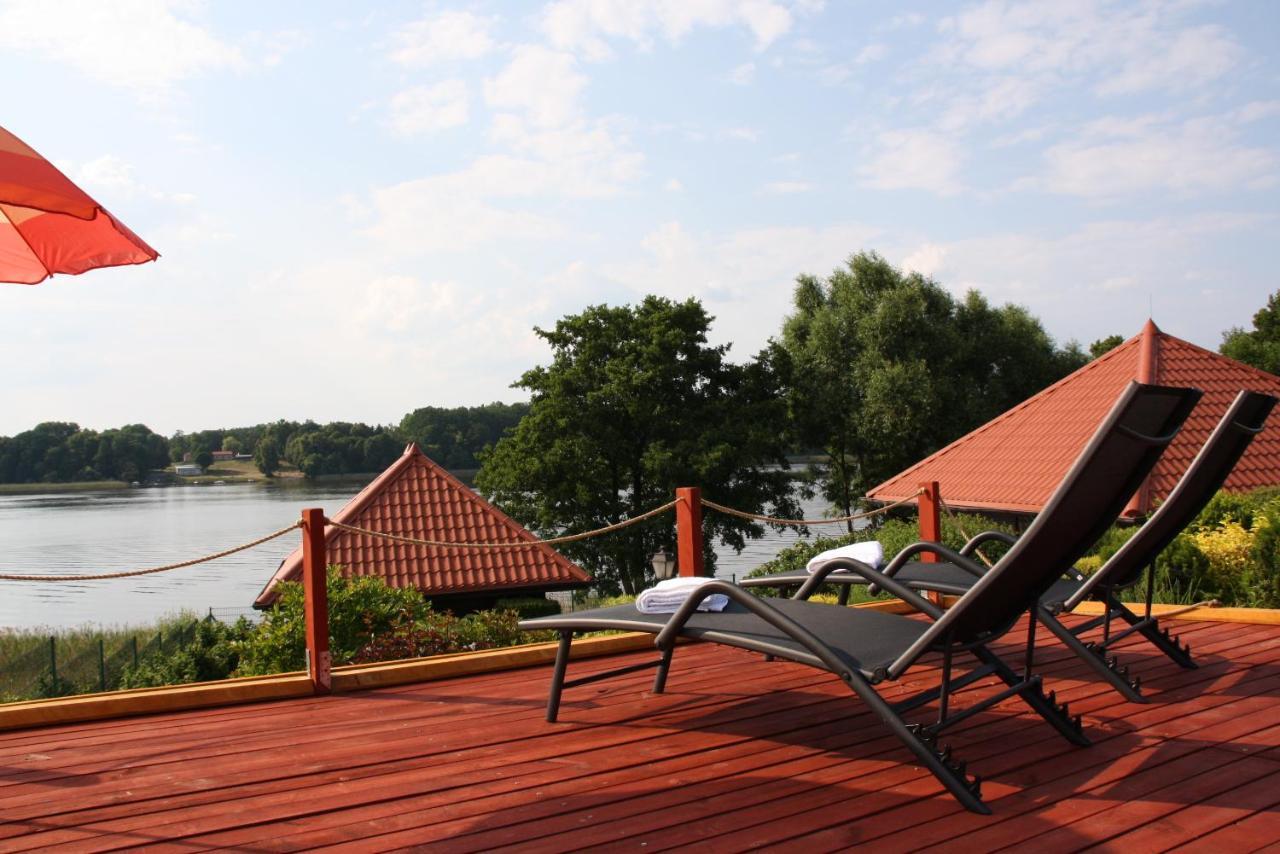 Port Jeziorak Bed & Breakfast Ilawa Ngoại thất bức ảnh