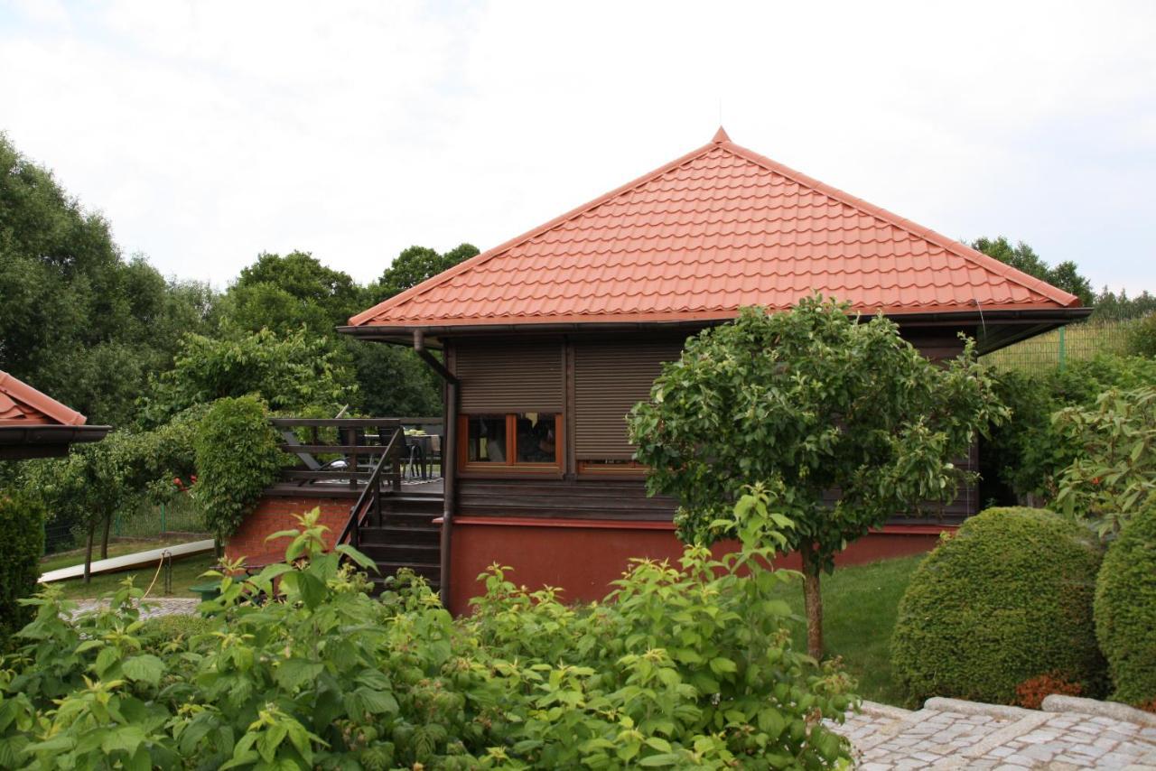 Port Jeziorak Bed & Breakfast Ilawa Ngoại thất bức ảnh