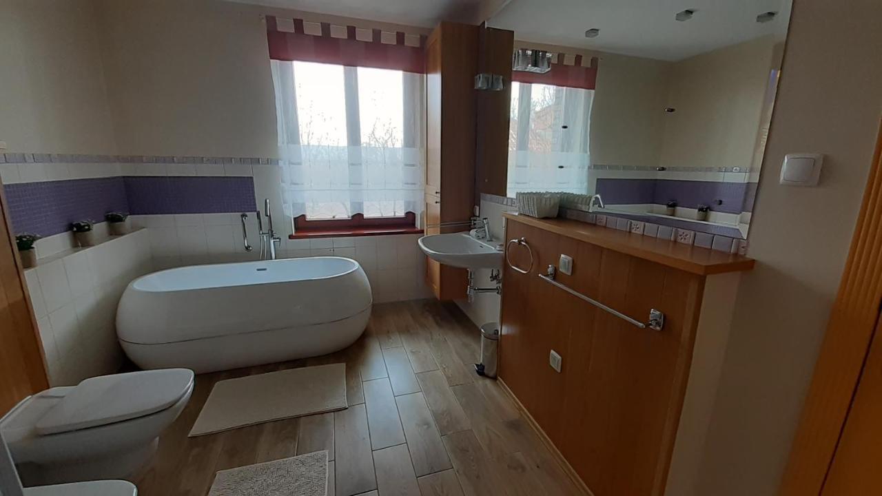 Port Jeziorak Bed & Breakfast Ilawa Ngoại thất bức ảnh