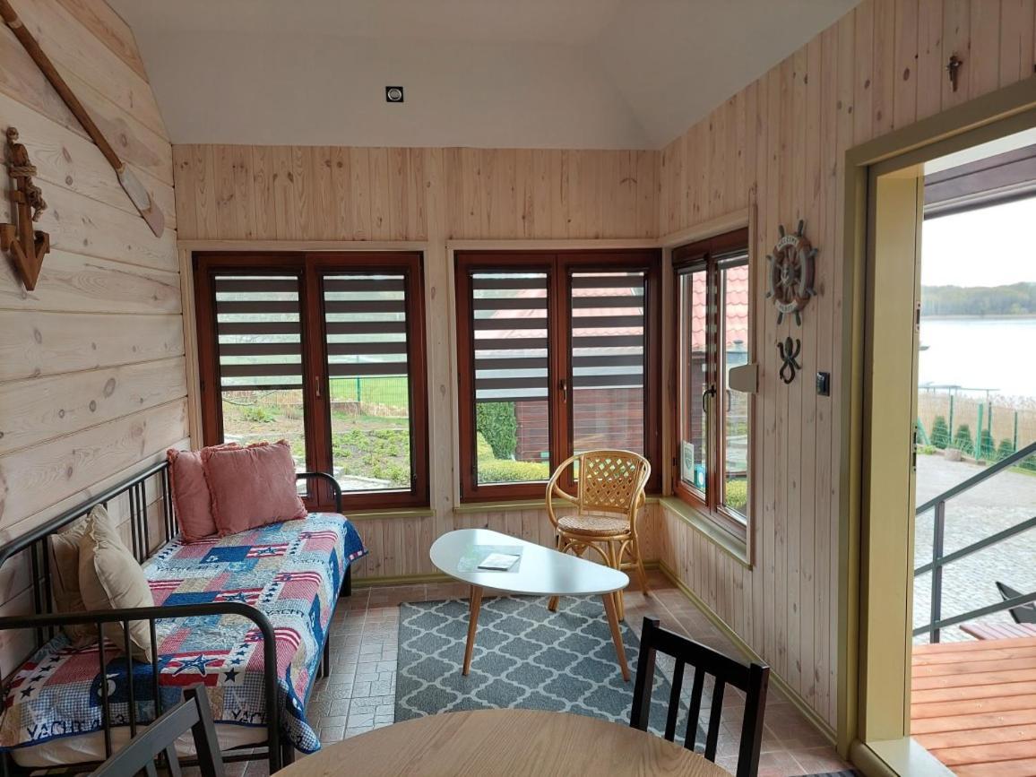Port Jeziorak Bed & Breakfast Ilawa Ngoại thất bức ảnh