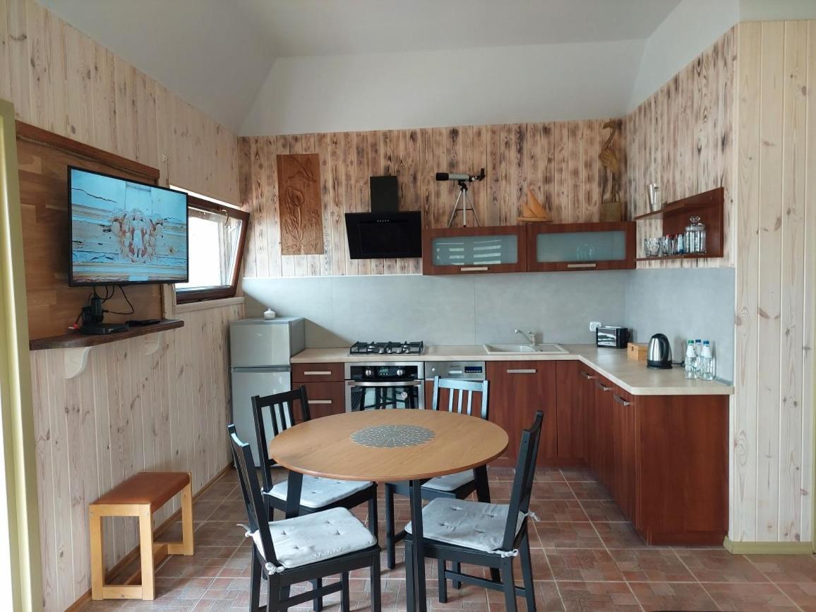 Port Jeziorak Bed & Breakfast Ilawa Ngoại thất bức ảnh