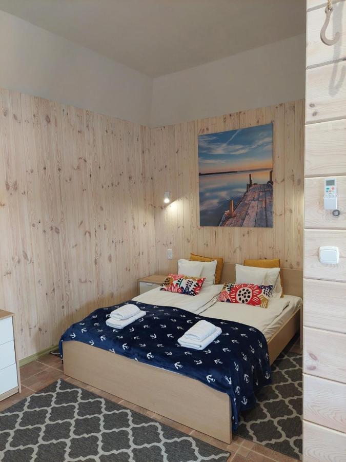 Port Jeziorak Bed & Breakfast Ilawa Ngoại thất bức ảnh
