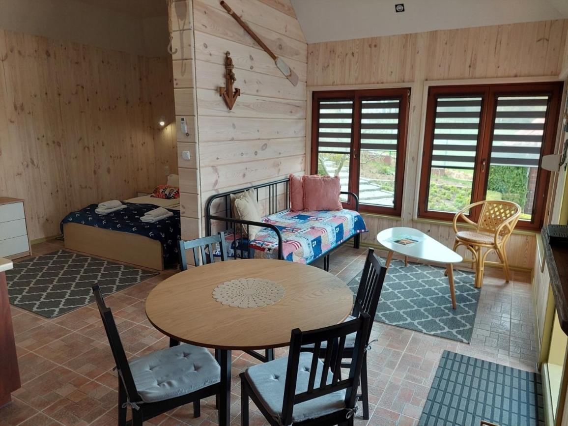 Port Jeziorak Bed & Breakfast Ilawa Ngoại thất bức ảnh