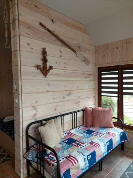 Port Jeziorak Bed & Breakfast Ilawa Ngoại thất bức ảnh