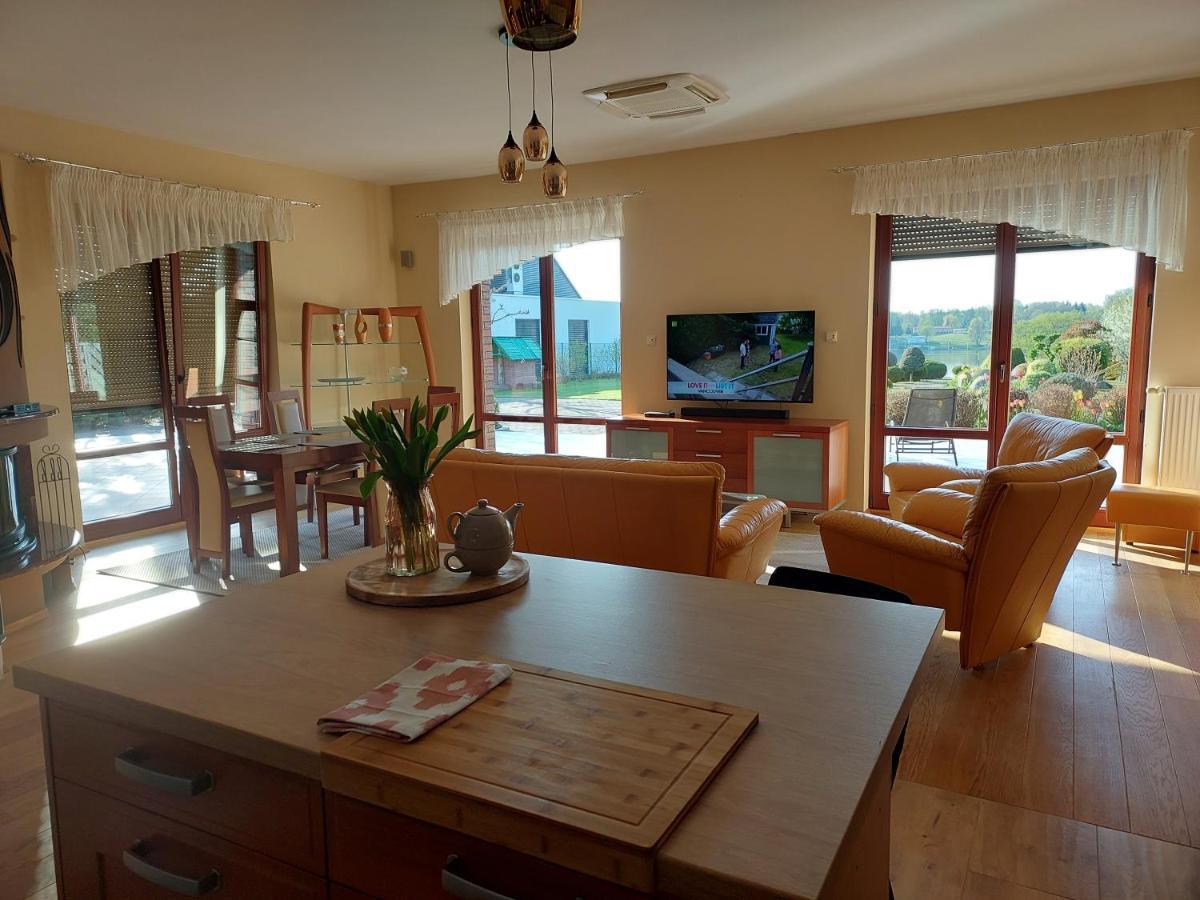 Port Jeziorak Bed & Breakfast Ilawa Ngoại thất bức ảnh