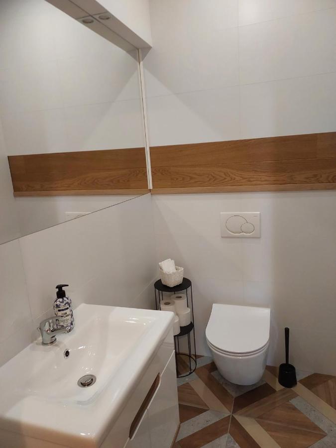 Port Jeziorak Bed & Breakfast Ilawa Ngoại thất bức ảnh
