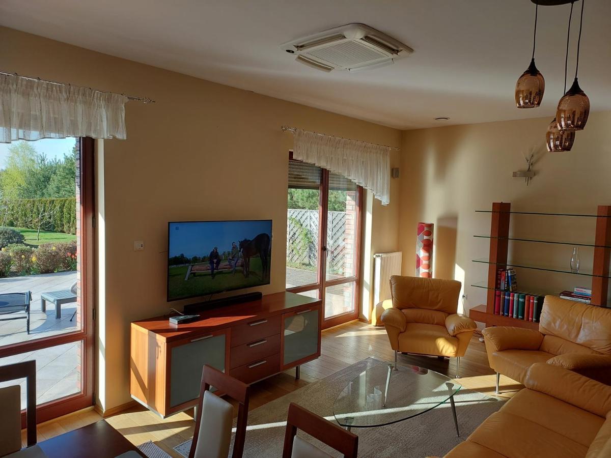 Port Jeziorak Bed & Breakfast Ilawa Ngoại thất bức ảnh
